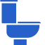 Mécanisme de WC à Pins-Justaret